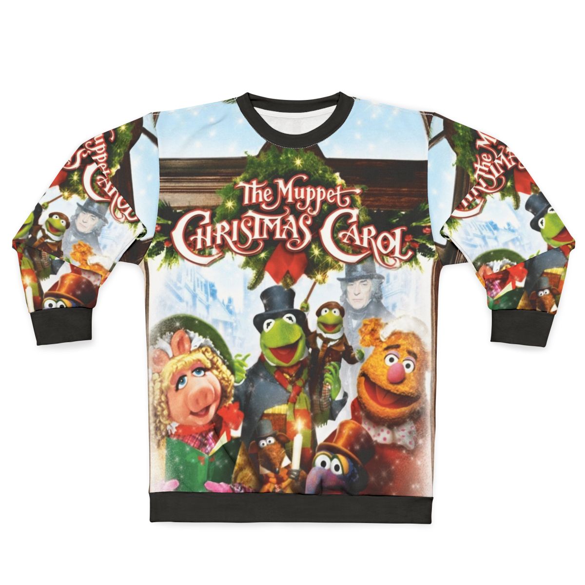 Muppet Christmas Carol Sweatshirt