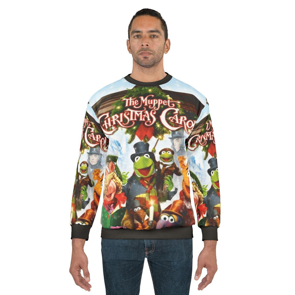 Muppet Christmas Carol Sweatshirt