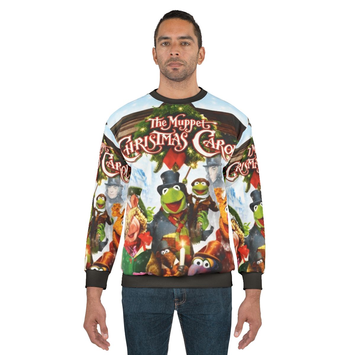 Muppet Christmas Carol Sweatshirt