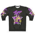 Music band pop rock sweatshirt with logo design
