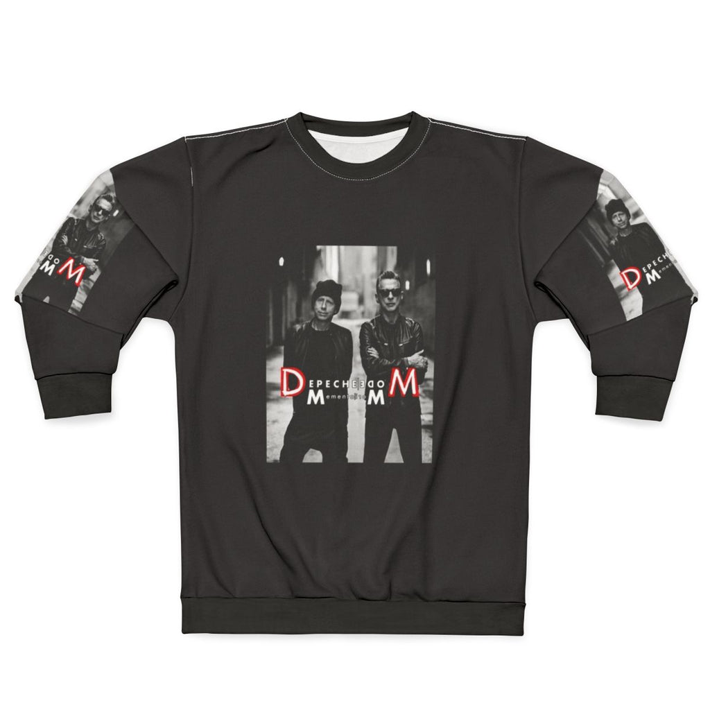 Depeche Mode Musician Sweatshirt for 2023 Live Tour