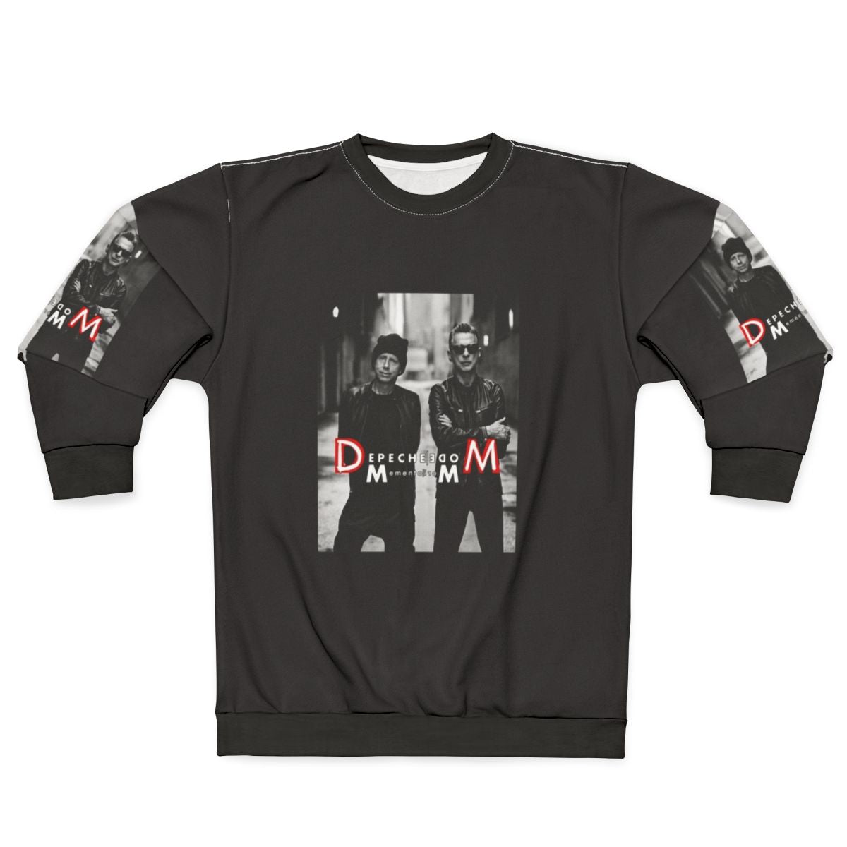 Depeche Mode Musician Sweatshirt for 2023 Live Tour