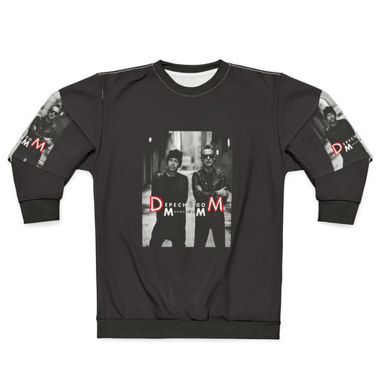 Depeche Mode Musician Sweatshirt for 2023 Live Tour