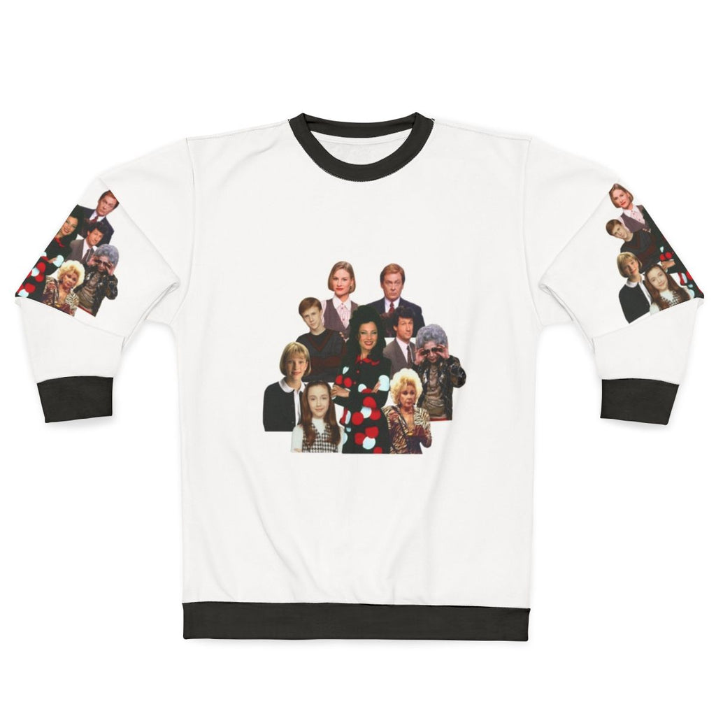 The Nanny TV Show Sweatshirt