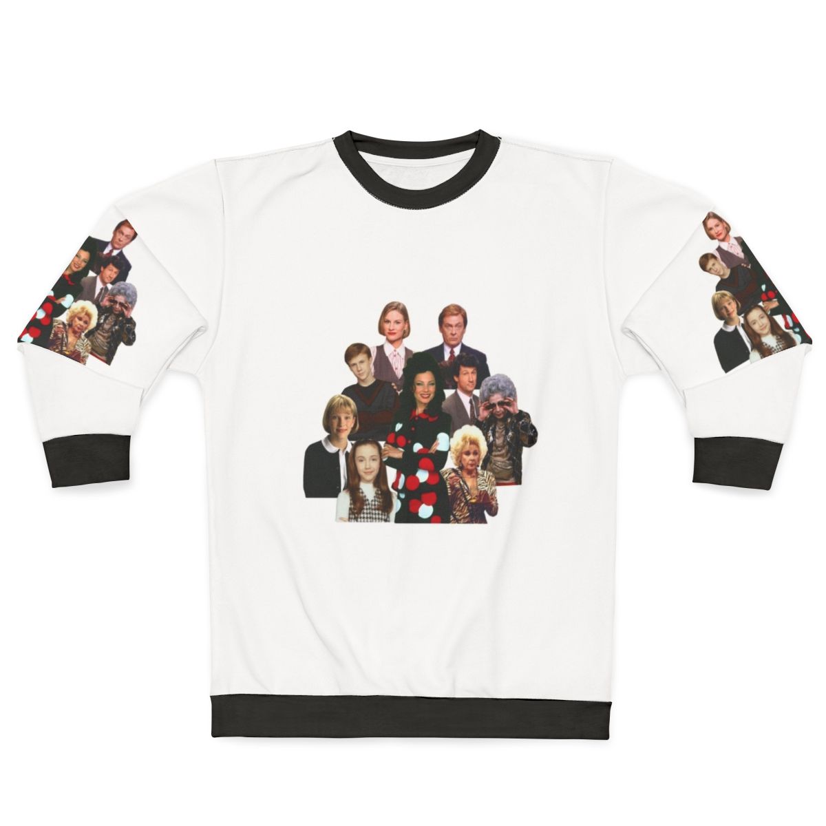 The Nanny TV Show Sweatshirt