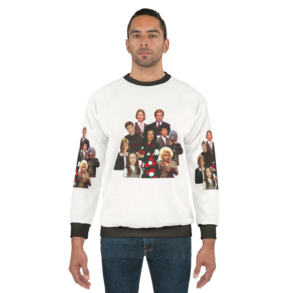 The Nanny TV Show Sweatshirt
