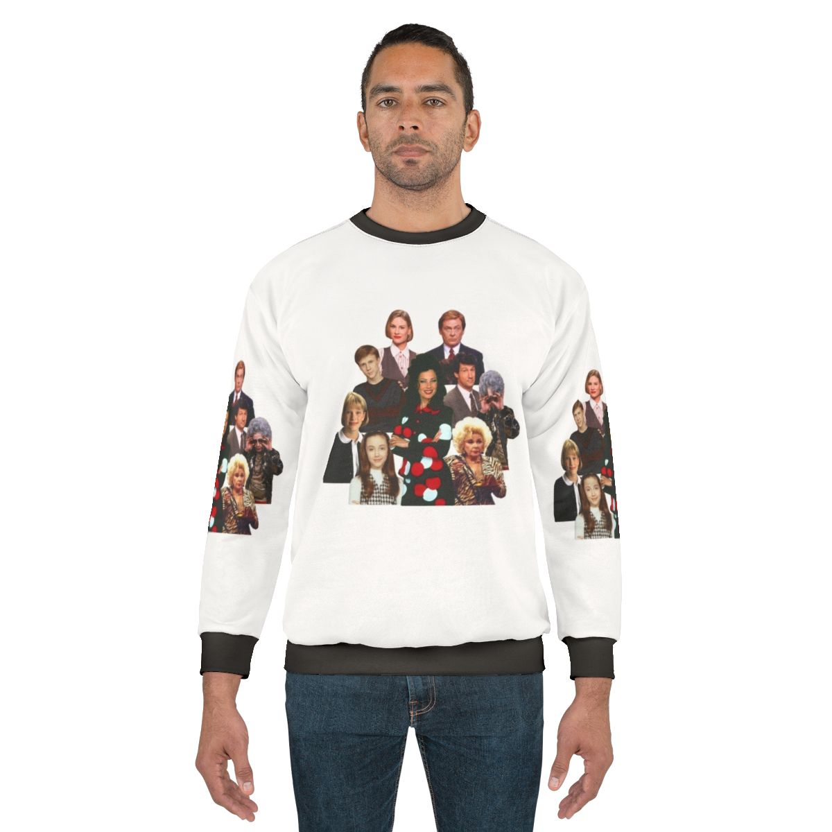 The Nanny TV Show Sweatshirt
