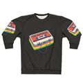 The National Band Logo Cassette Deck Sweatshirt