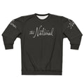The National Script Indie Rock Band Sweatshirt