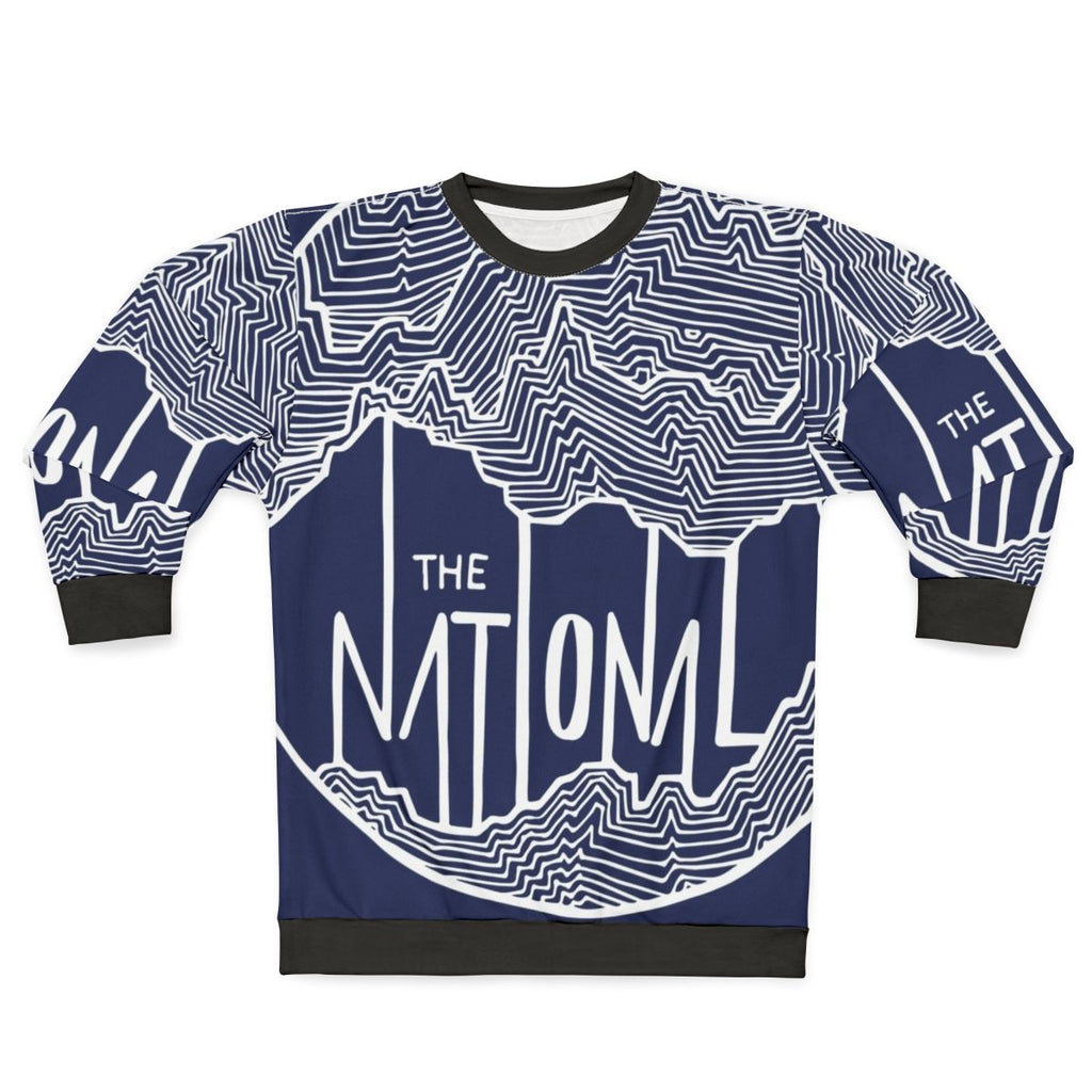 The National Handdrawn Sweatshirt
