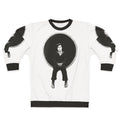 Buster Keaton Sweatshirt for Classic Comedy Enthusiasts