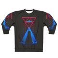 Neon Demon Runway Fashion Sweatshirt
