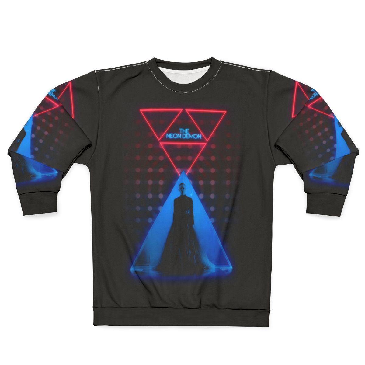 Neon Demon Runway Fashion Sweatshirt