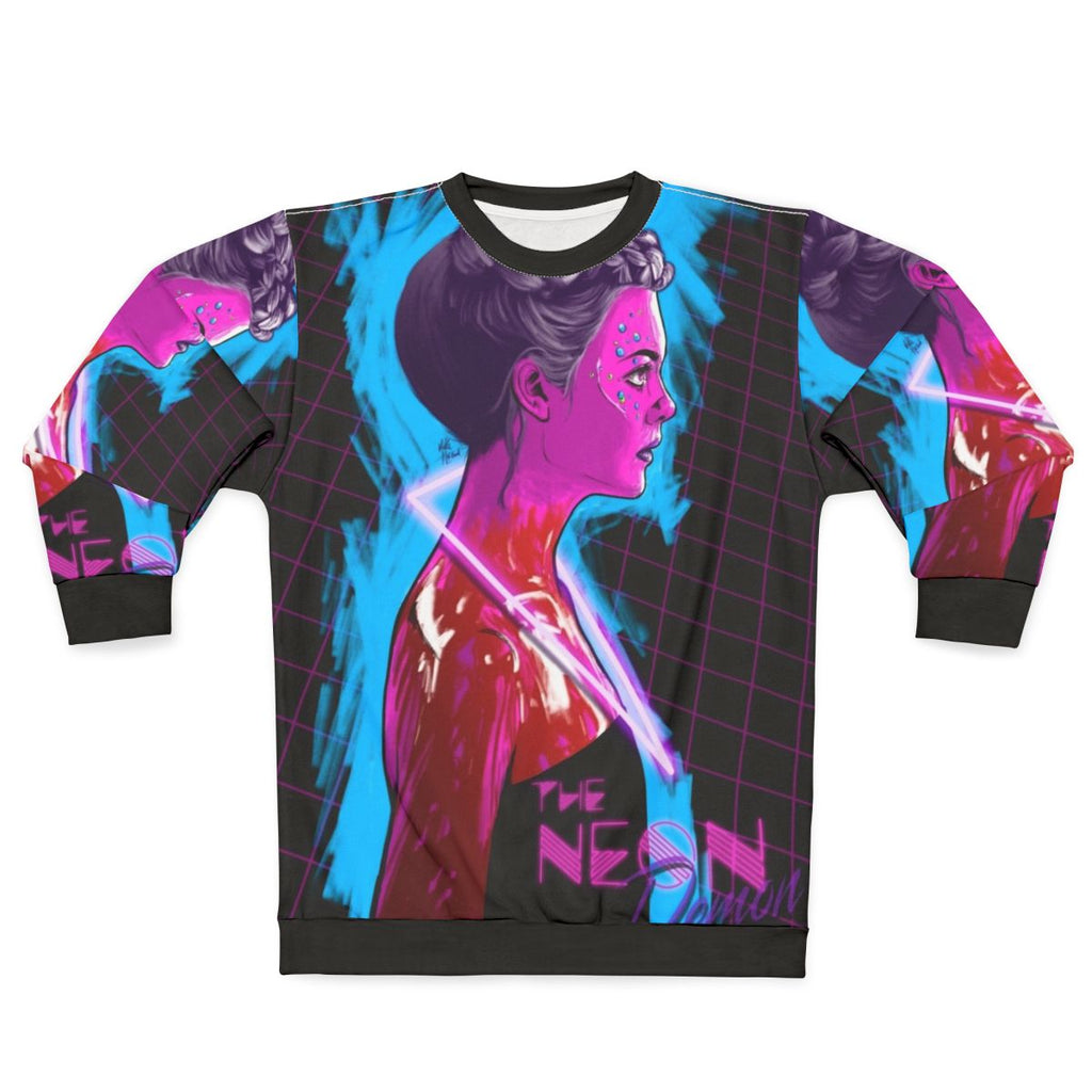 Neon Demon Movie Sweatshirt