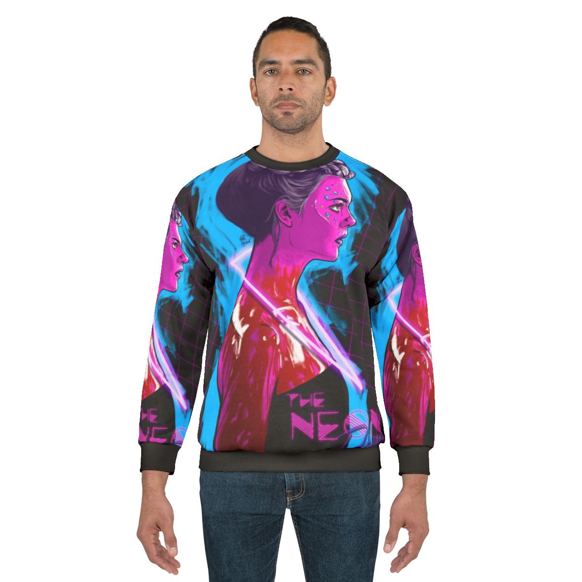 Neon Demon Movie Sweatshirt