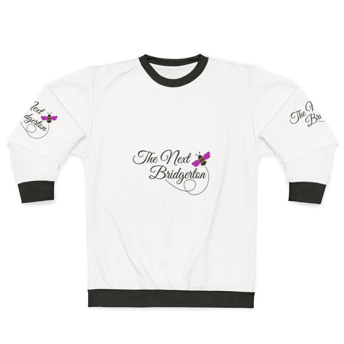 Bridgerton Inspired Sweatshirt with "The Next Bridgerton" Quote