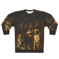 Rembrandt's 'The Night Watch' Dutch Art Sweatshirt