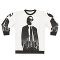 Nightcrawler Sweatshirt 2 featuring Jake Gyllenhaal's character from the Hollywood movie