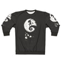 the nightmare horror movie inspired sweatshirt