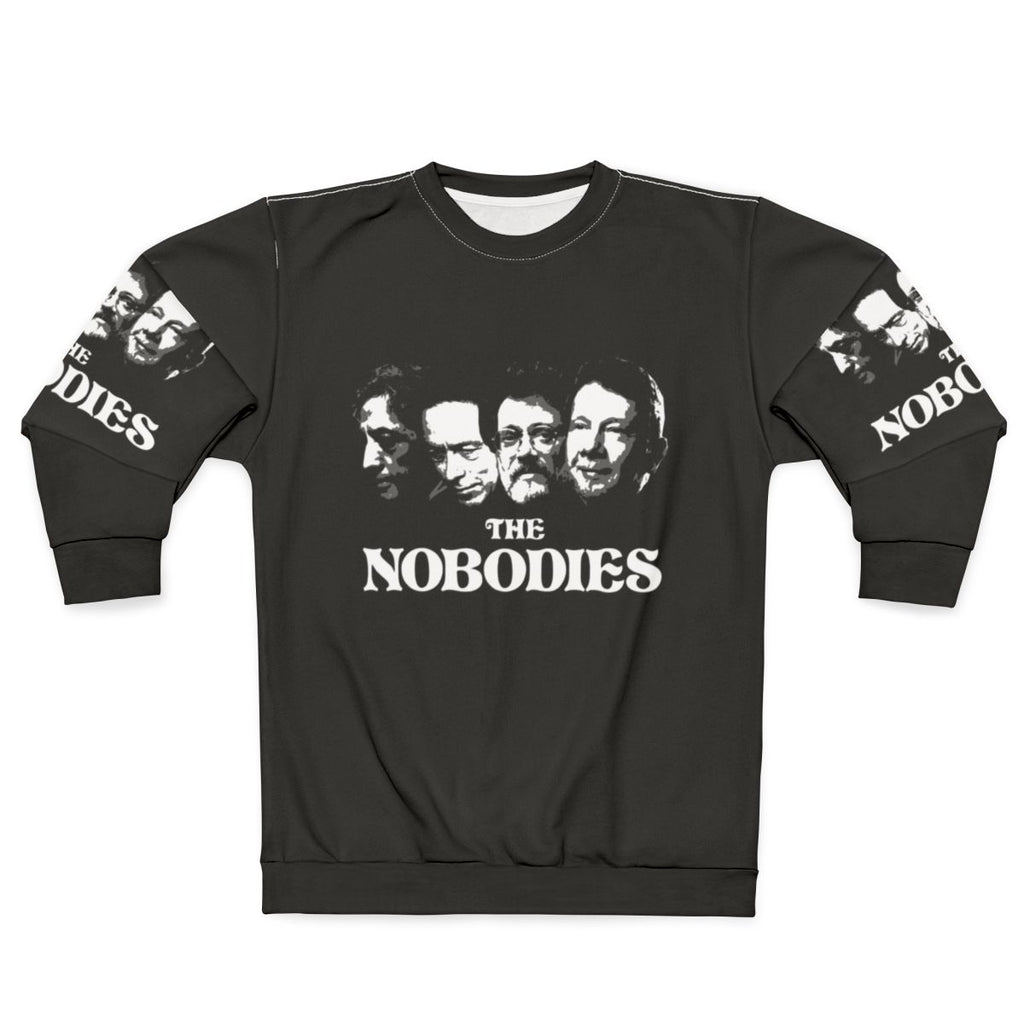 The Nobodies Sweatshirt - Spiritual and Philosophical Clothing