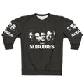 The Nobodies Sweatshirt - Spiritual and Philosophical Clothing