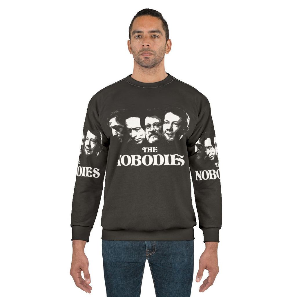 The Nobodies Sweatshirt - Spiritual and Philosophical Clothing
