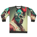 The North Fort Sweatshirt for wrestling and fight culture