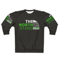 Celtic FC Sweatshirt featuring Parkhead stadium design