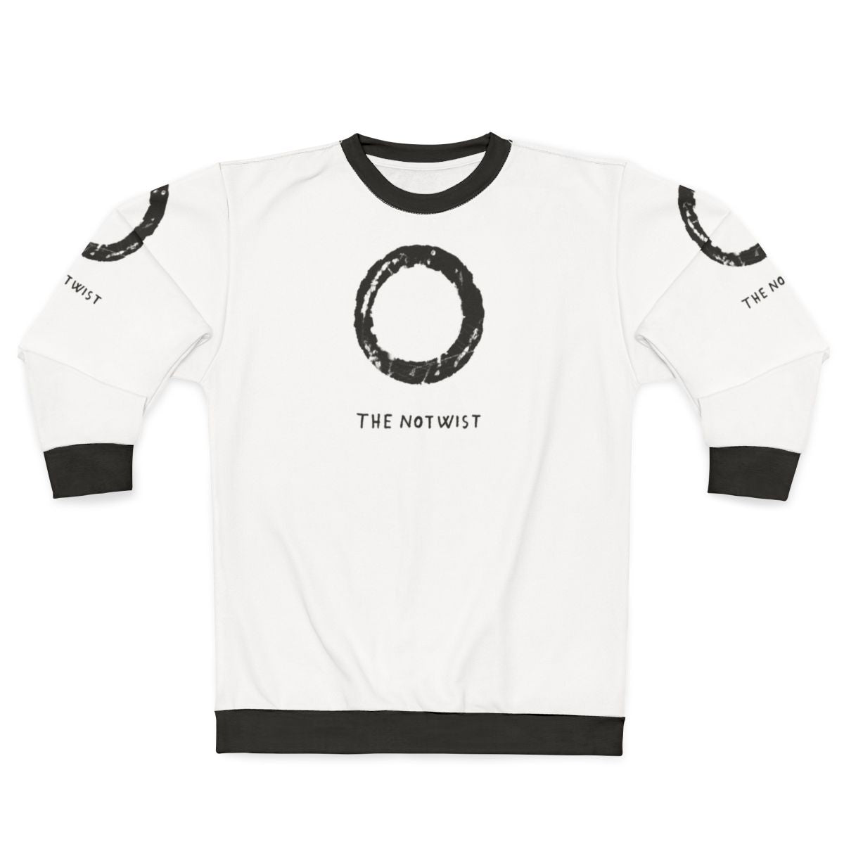 Notwist Indie Rock Band Sweatshirt