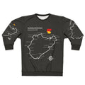 Nurburgring Nordschleife Formula 1 Motorsport Racing Sweatshirt