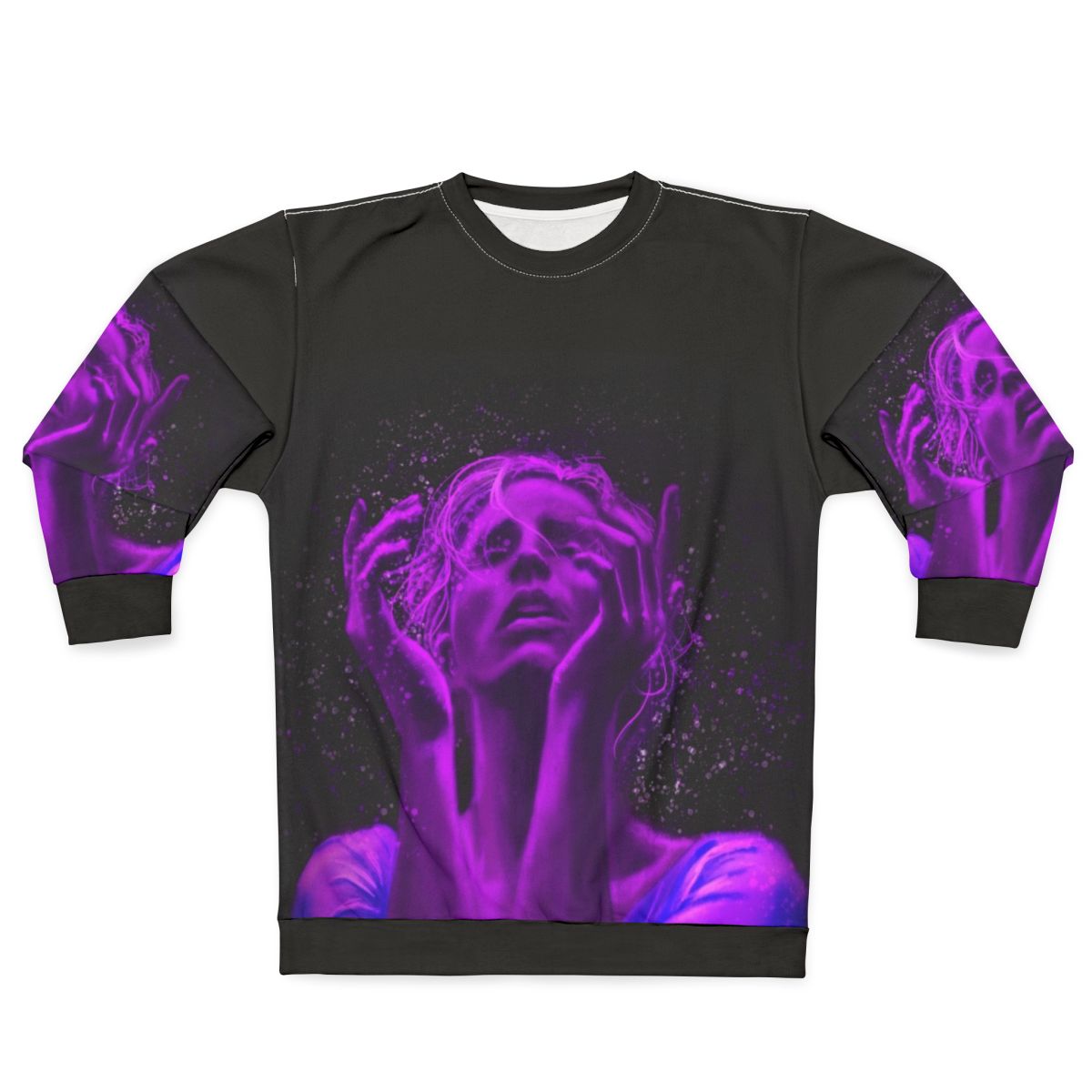 The Oa Netflix Show Sweatshirt Featuring Brit Marling