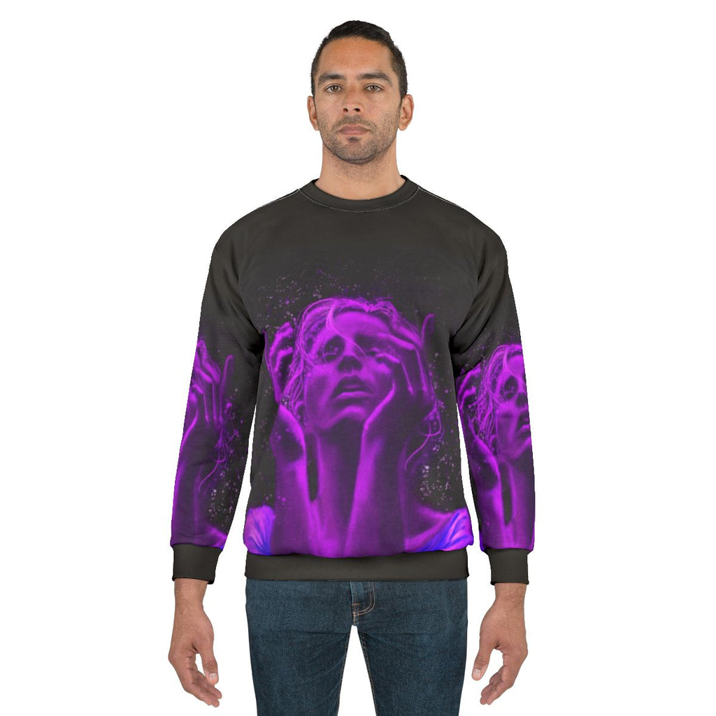 The Oa Netflix Show Sweatshirt Featuring Brit Marling