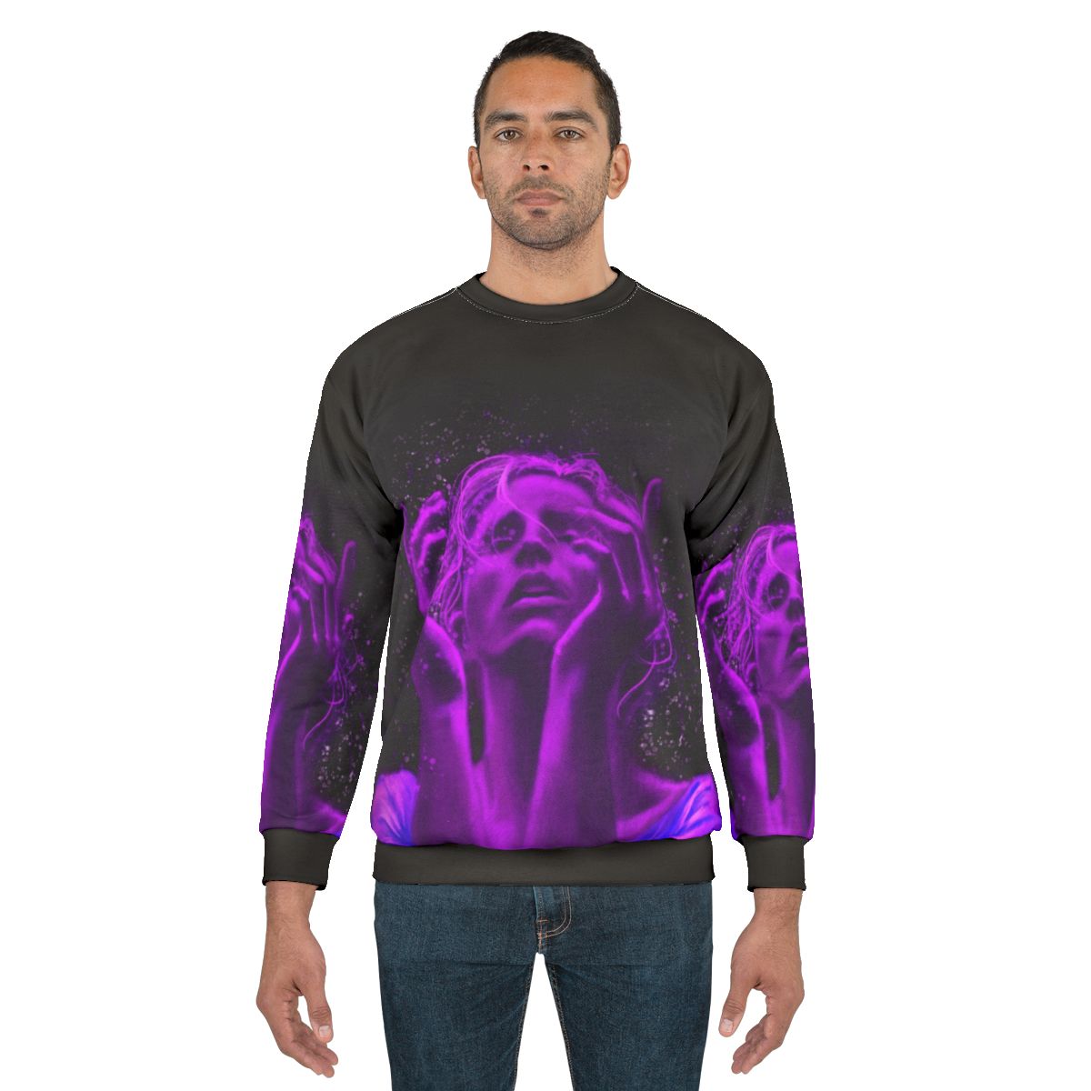 The Oa Netflix Show Sweatshirt Featuring Brit Marling
