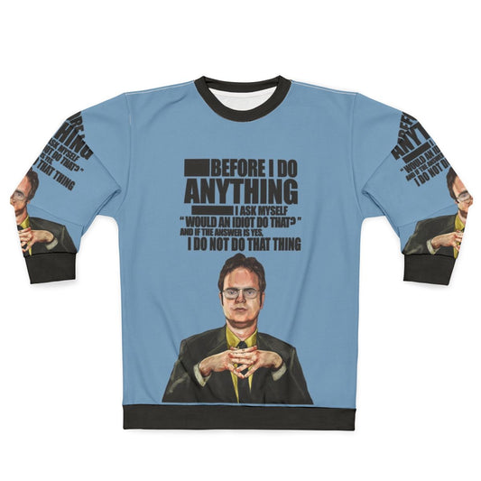 Dwight K Schrute The Office Sweatshirt