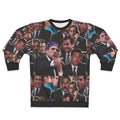 Michael Scott The Office Sweatshirt with Steve Carell