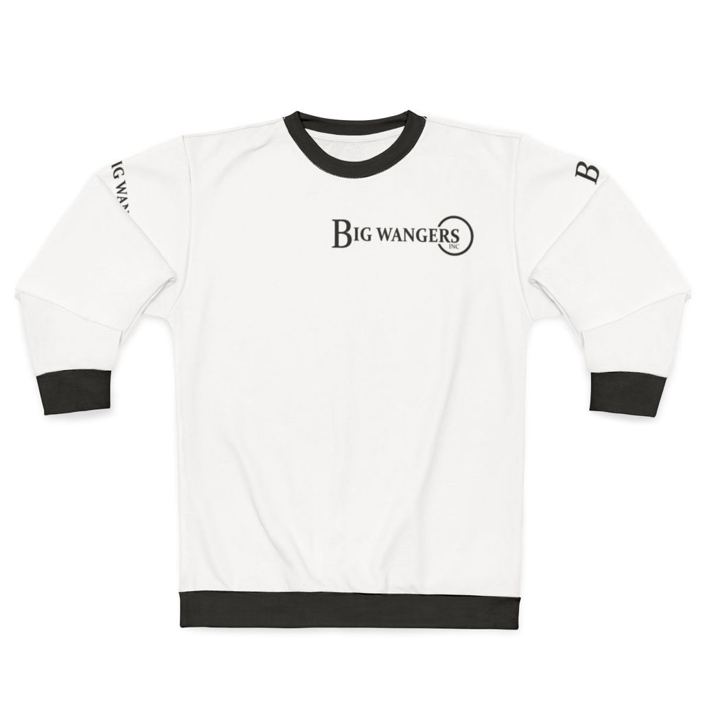 Official Fact Fiend Big Wangers Inc Logo Sweatshirt