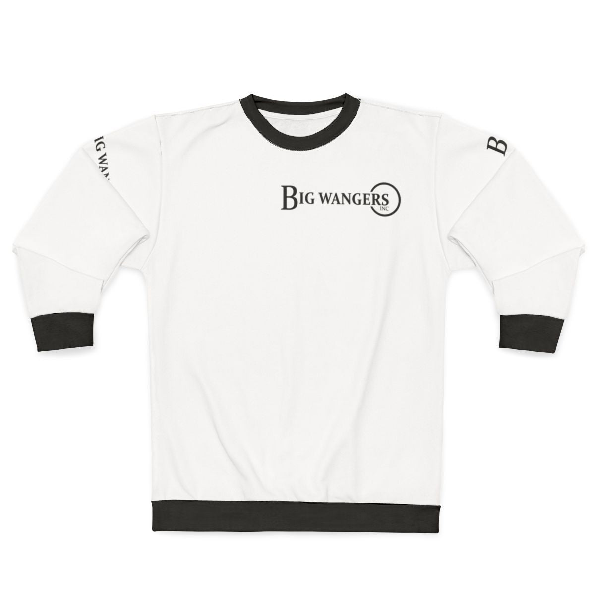 Official Fact Fiend Big Wangers Inc Logo Sweatshirt