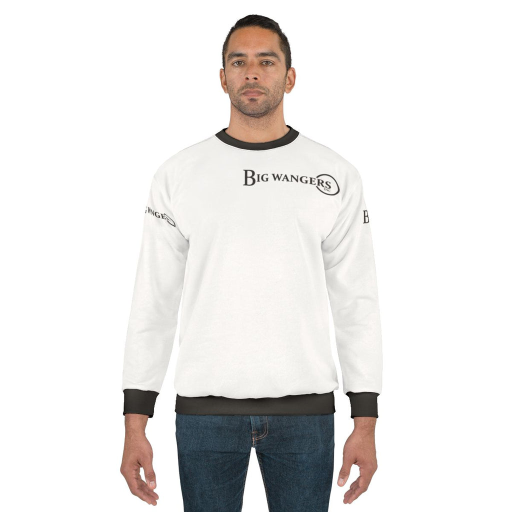 Official Fact Fiend Big Wangers Inc Logo Sweatshirt