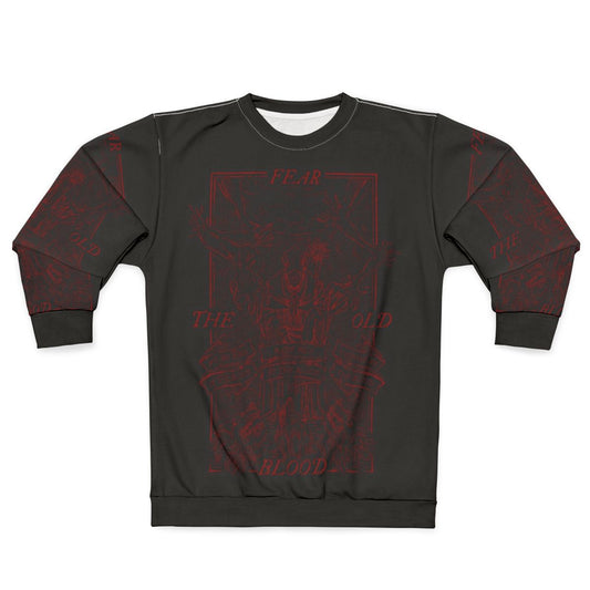 Old Blood Bloodborne Edition Sweatshirt