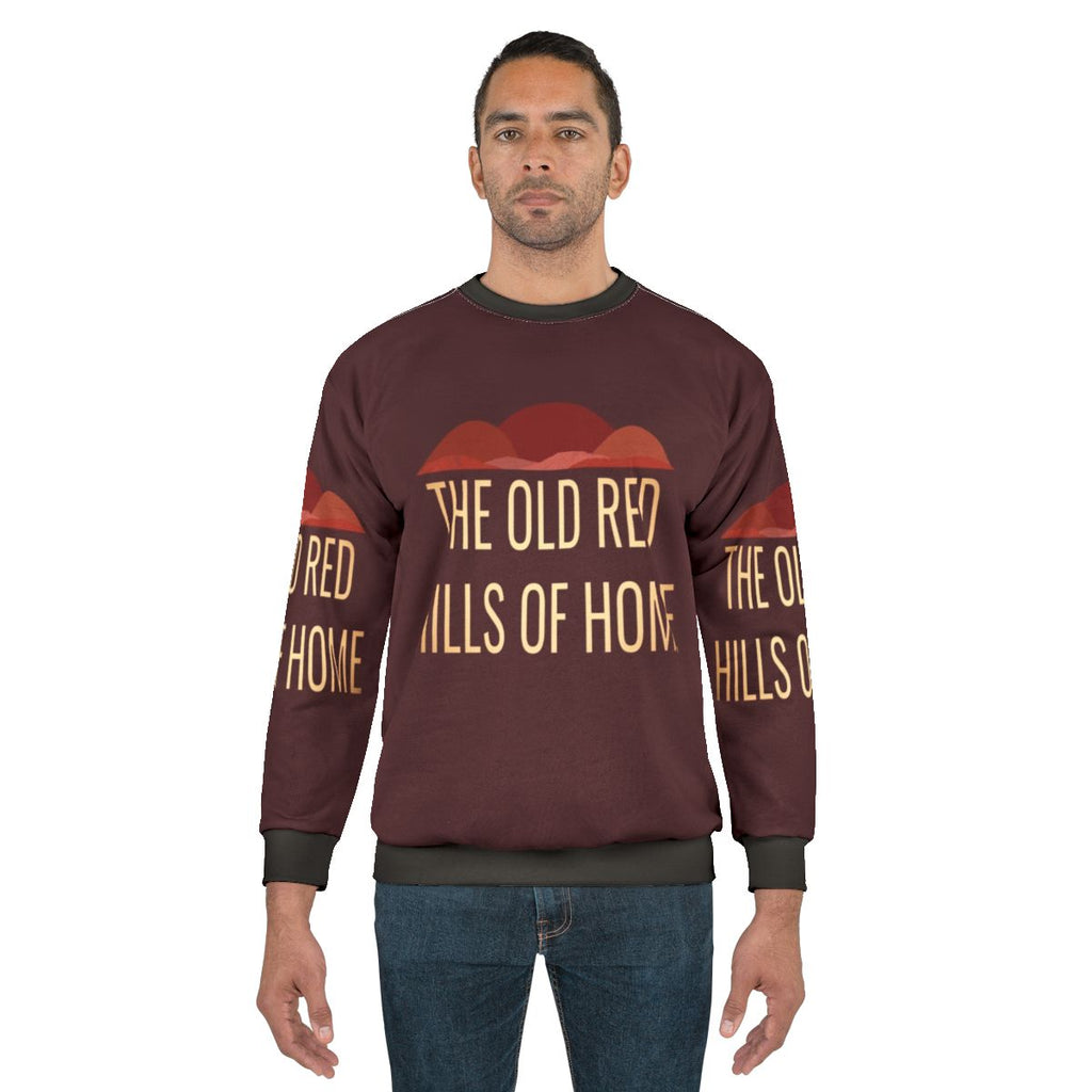 Parade Musical Sweatshirt - Broadway Theatre Fan Apparel
