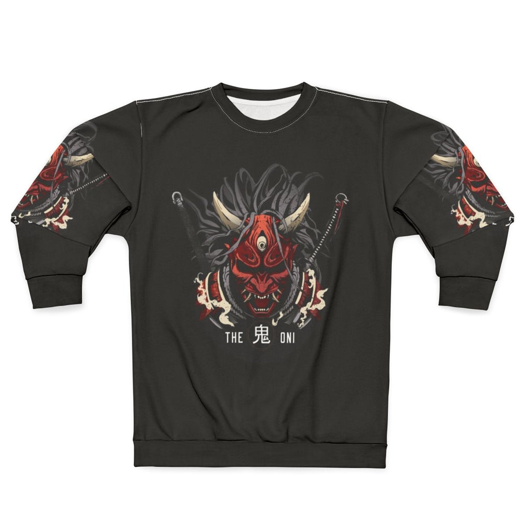 Oni Sweatshirt - Dead by Daylight Killer Apparel