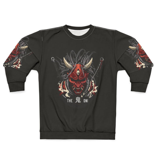 Oni Sweatshirt - Dead by Daylight Killer Apparel
