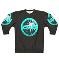 The Orb 90s Electronic Music Inspired Sweatshirt
