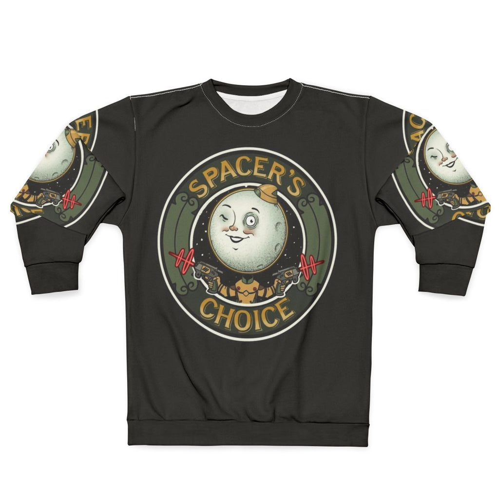 The Outer Worlds Spacer's Choice Sweatshirt