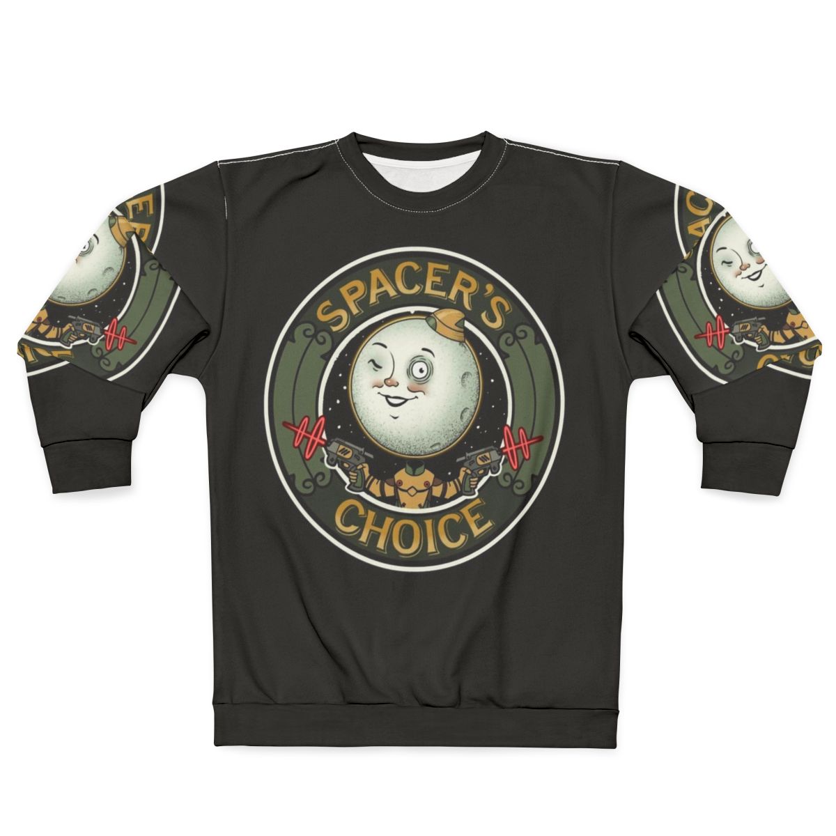 The Outer Worlds Spacer's Choice Sweatshirt