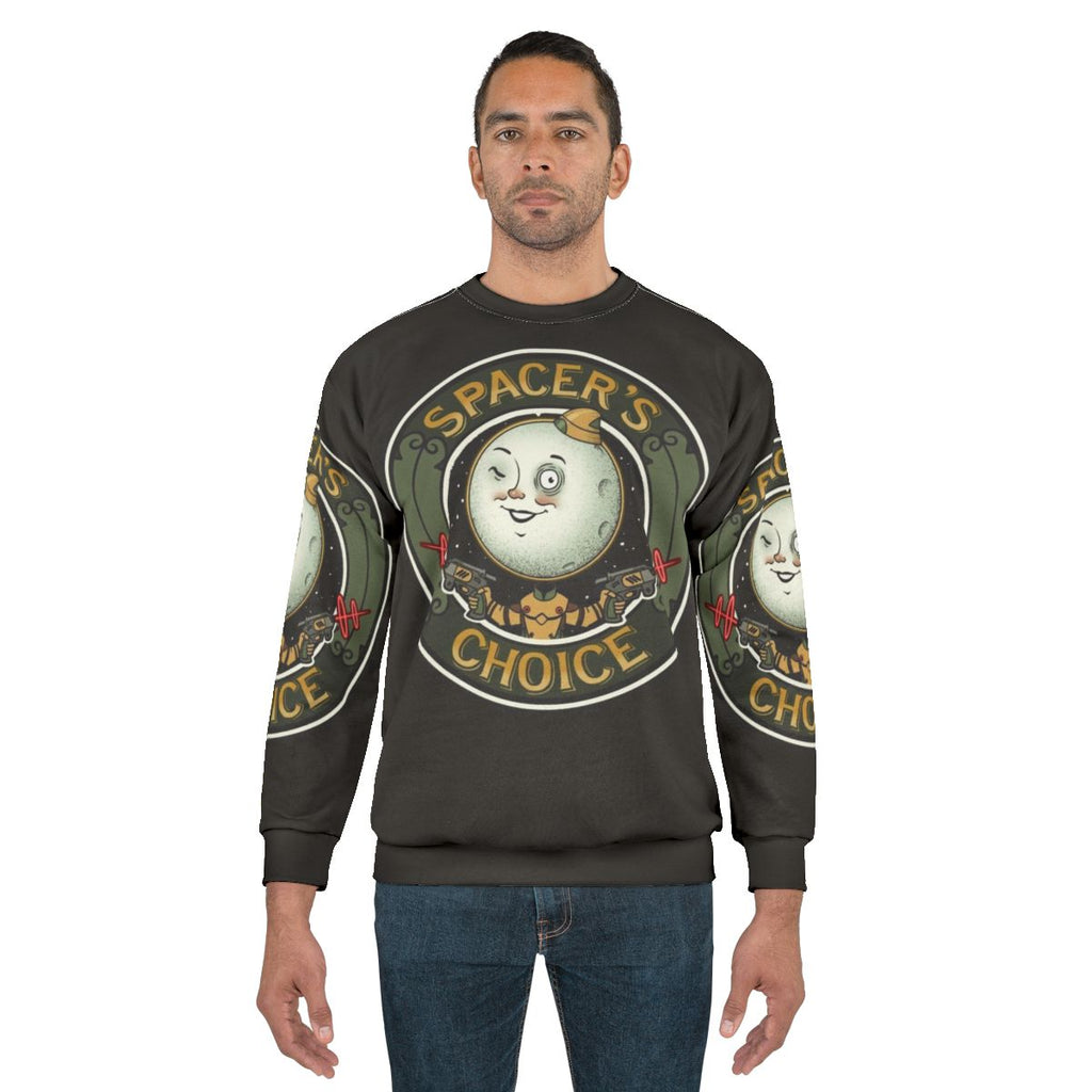 The Outer Worlds Spacer's Choice Sweatshirt