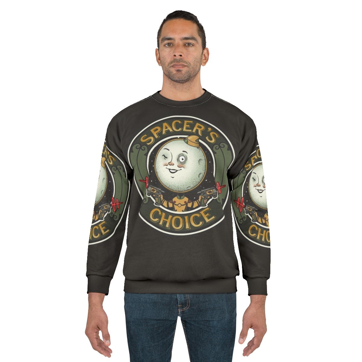 The Outer Worlds Spacer's Choice Sweatshirt