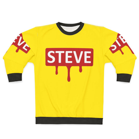 The Owl House Steve Sweatshirt with Logo