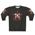 The Pentangle Sweatshirt - Folk Music Inspired Design