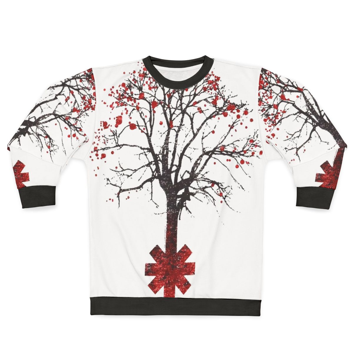 Red Hot Chili Peppers Graphic Sweatshirt